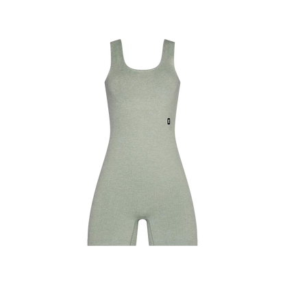On Studio Knit Bodysuit Mineral Heather (Women'S)