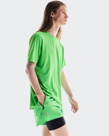 On Performance Shorts Loewe Green