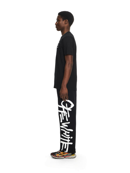 Off-White Small Arrow Slim Tshirt Black