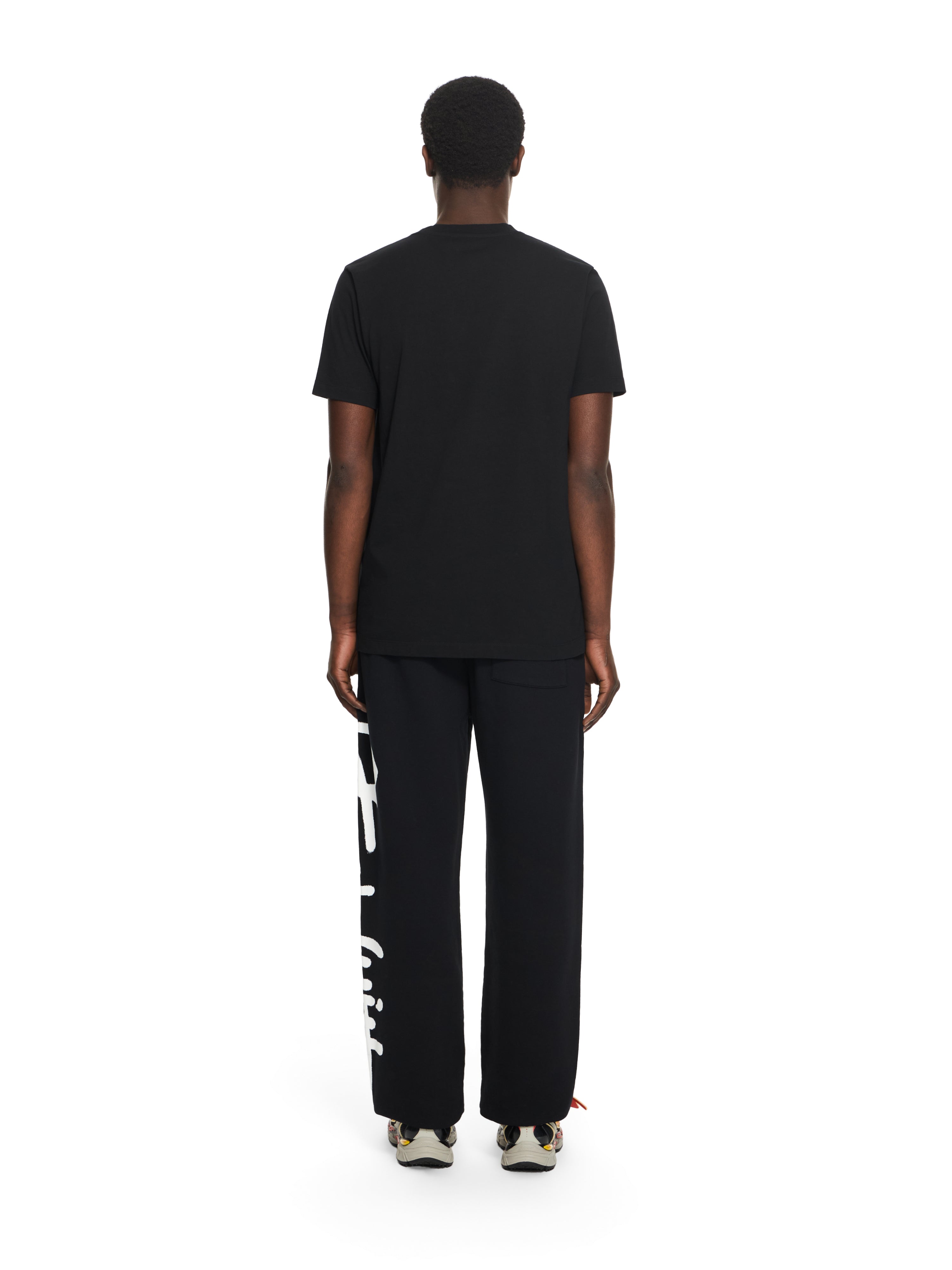 Off-White Small Arrow Slim Tshirt Black