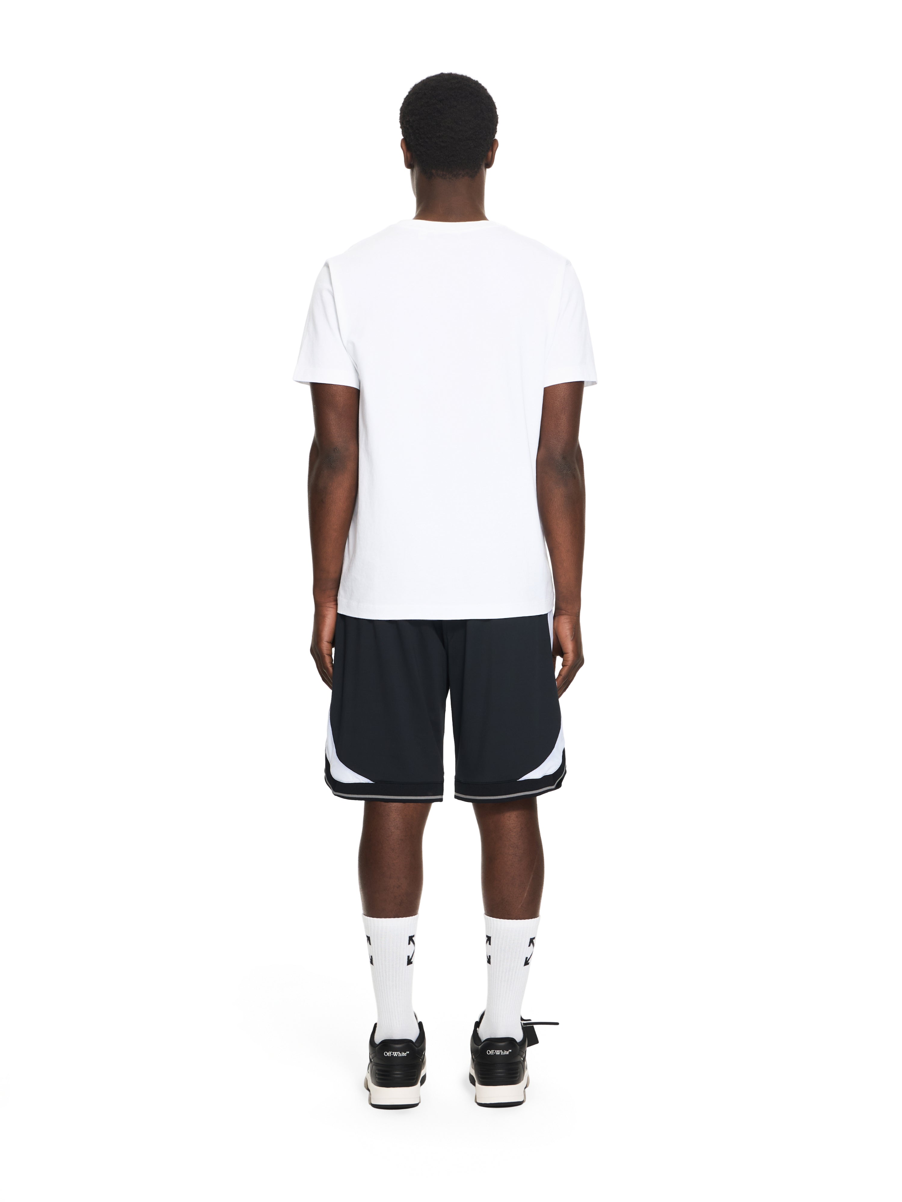 Off-White Small Arrow Slim Tshirt Black