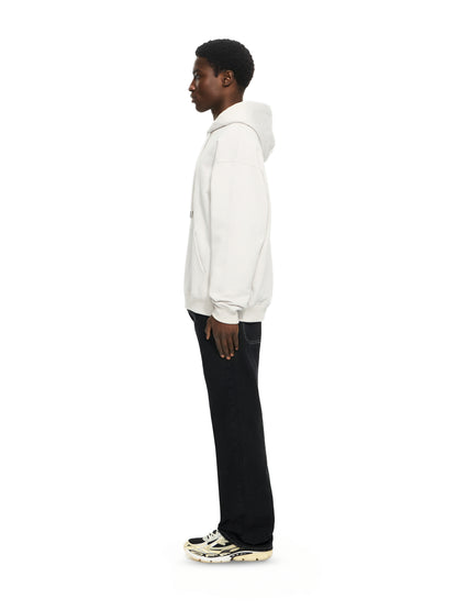 Off-White Off Stamp Skate Hoodie Grey