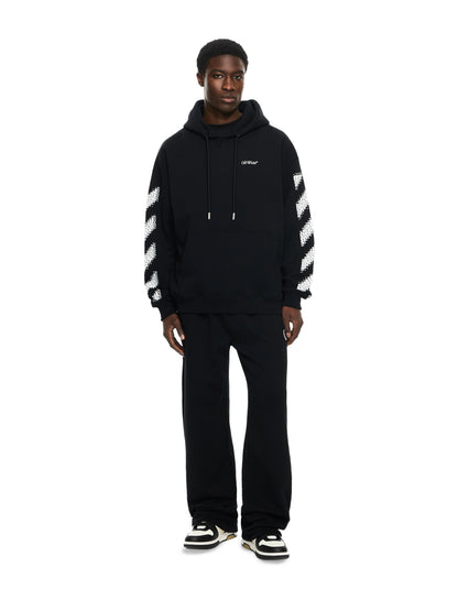 Off-White Ow Sweatpant Black