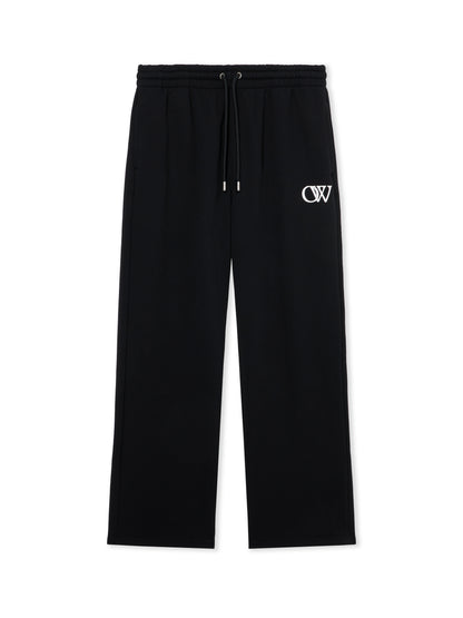 Off-White Ow Sweatpant Black