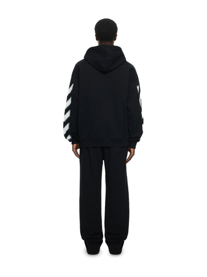 Off-White Ow Sweatpant Black