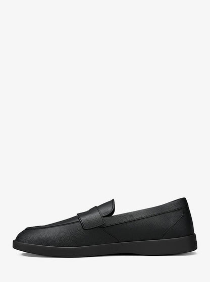 Michael Kors Hugh Slip-On Loafer BLACK