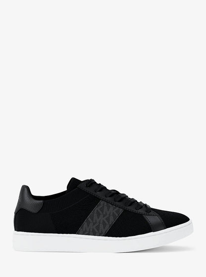 Michael Kors Jacob Mixed-Media Sneaker