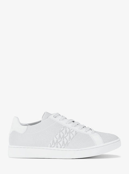 Michael Kors Jacob Mixed-Media Sneaker