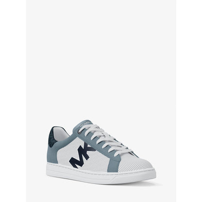 Michael Kors Jacob Mixed-Media Sneaker