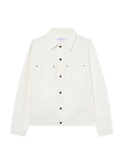 Off-White Half Arrow Skate Jacket