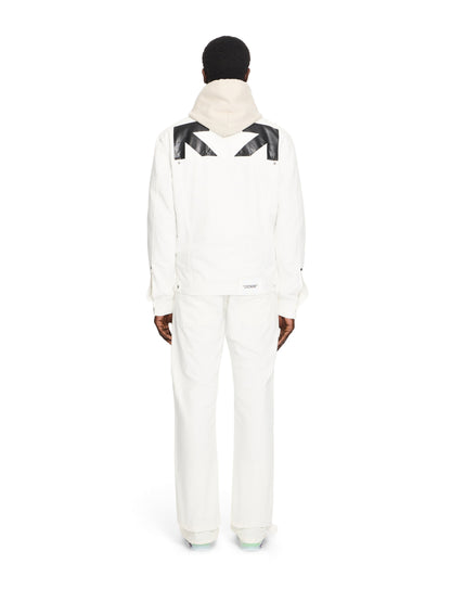 Off-White Half Arrow Skate Jacket
