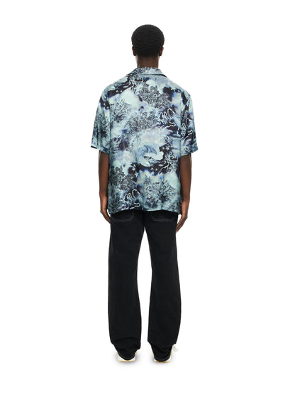 Off-White Landsky Bowling Shirt Multicolor