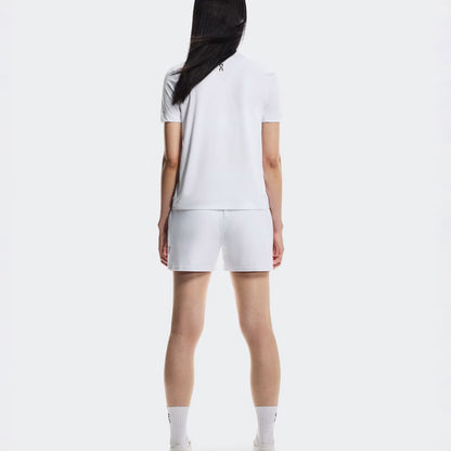 On Courtside Shorts White (Women'S)