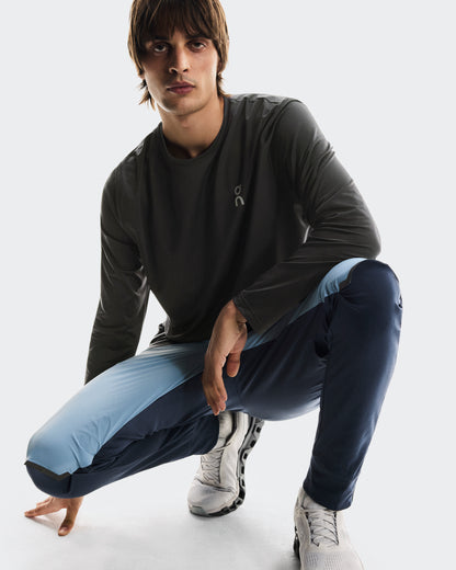 On Weather Pants Chambray | Navy