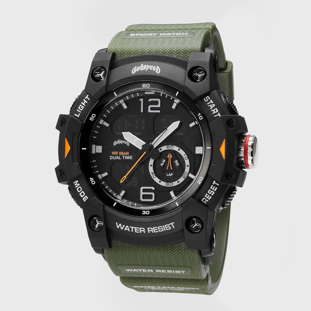 Godspeed SC Watch (Militia)