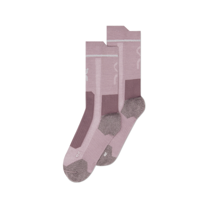 On Merino Ultra Sock Heron