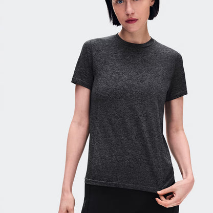 On Train Flex-T Ember Heather (Women'S)
