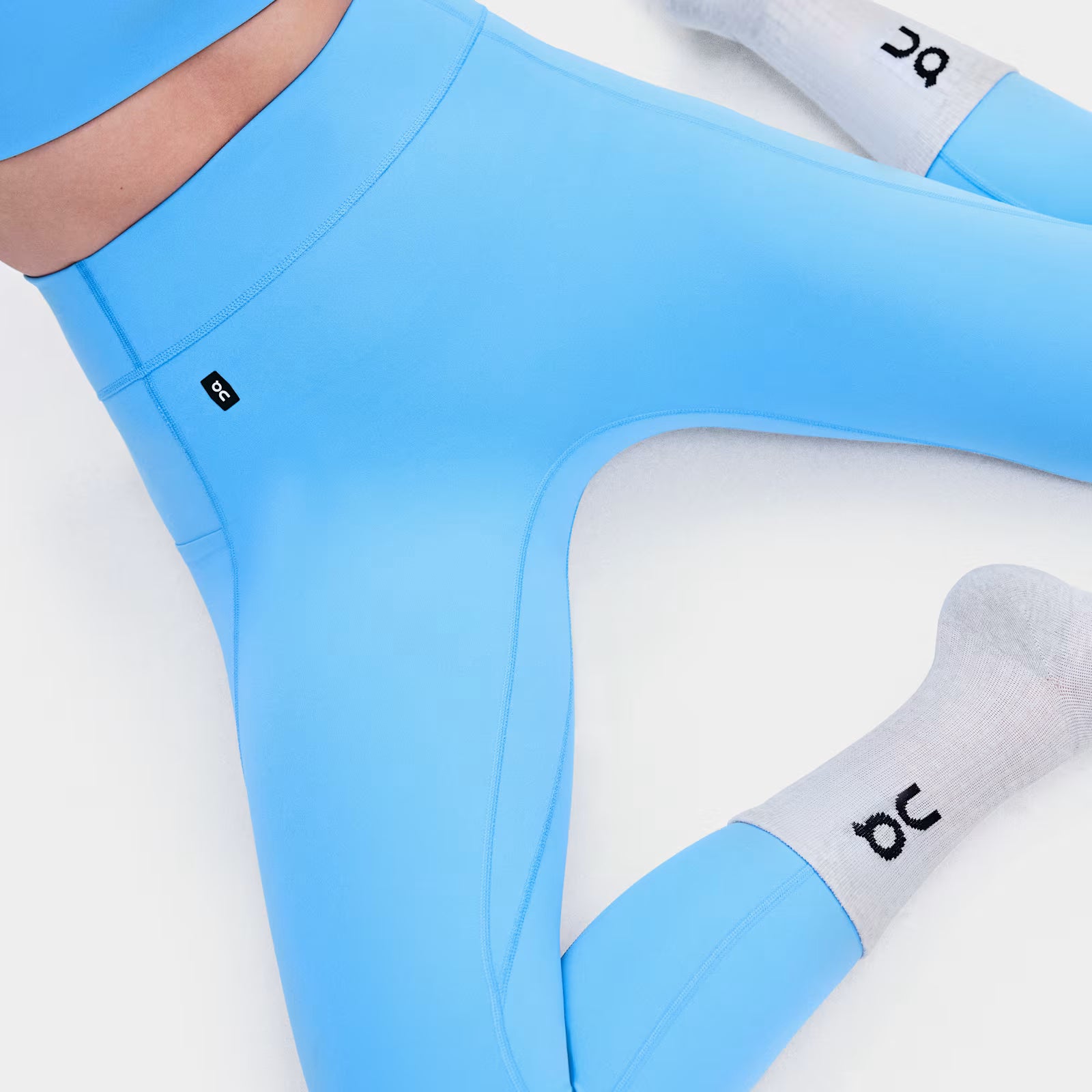 On Studio Leggings 7/8 Gourami (Women'S)
