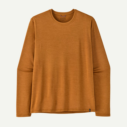 Patagonia M'S Long-Sleeved Capilene® Cool Daily Shirt