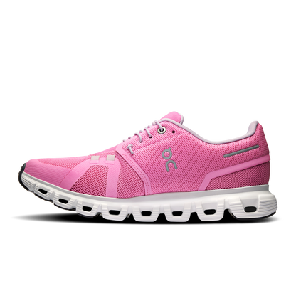 On Cloud 6 Raspberry White (Women'S)