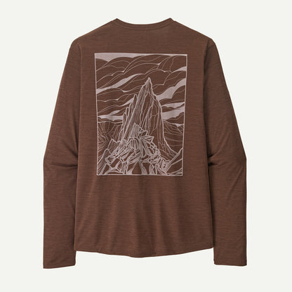 Patagonia M'S Long-Sleeved Capilene® Cool Daily Shirt - Cloud Crag