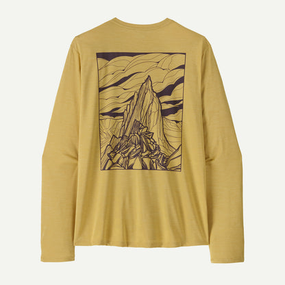 Patagonia M'S Long-Sleeved Capilene® Cool Daily Shirt - Cloud Crag