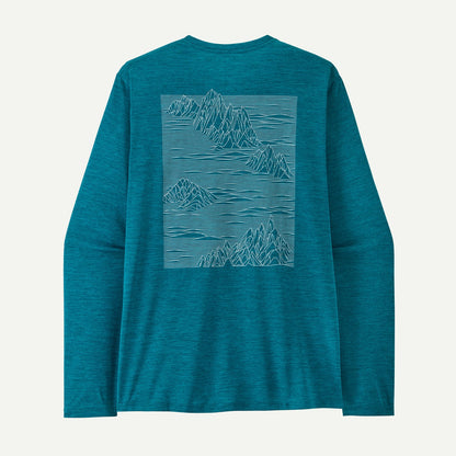 Patagonia M'S Long-Sleeved Capilene® Cool Daily Shirt - Strataspire