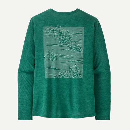 Patagonia M'S Long-Sleeved Capilene® Cool Daily Shirt - Strataspire
