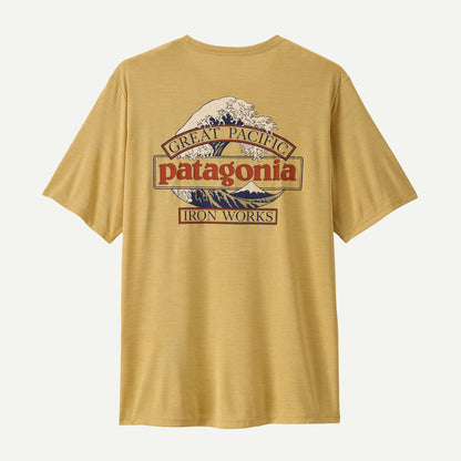 Patagonia M'S Capilene® Cool Daily Shirt - Great Waves