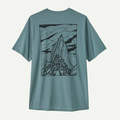 Patagonia M'S Capilene® Cool Daily Shirt - Cloud Crag