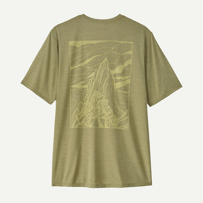 Patagonia M'S Capilene® Cool Daily Shirt - Cloud Crag