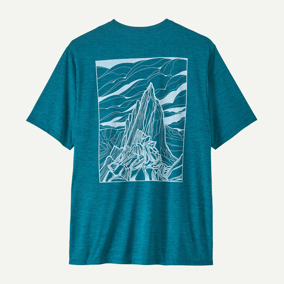 Patagonia M'S Capilene® Cool Daily Shirt - Cloud Crag