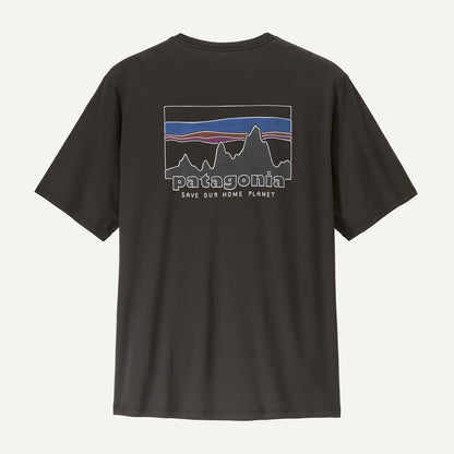 Patagonia M'S Capilene® Cool Daily Shirt - '73 Skyline