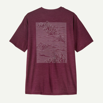 Patagonia M'S Capilene® Cool Daily Shirt - Strataspire