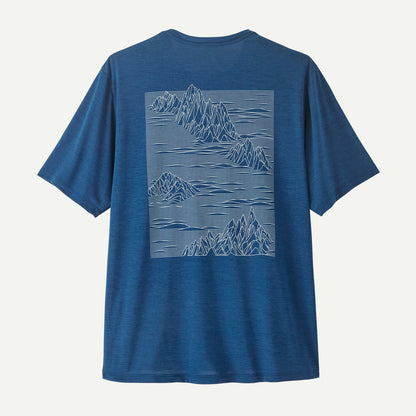 Patagonia M'S Capilene® Cool Daily Shirt - Strataspire