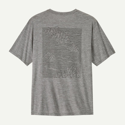 Patagonia M'S Capilene® Cool Daily Shirt - Strataspire