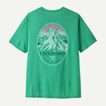 Patagonia M'S Capilene® Cool Daily Shirt - Chouinard® Crest