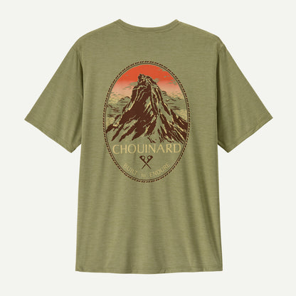 Patagonia M'S Capilene® Cool Daily Shirt - Chouinard® Crest
