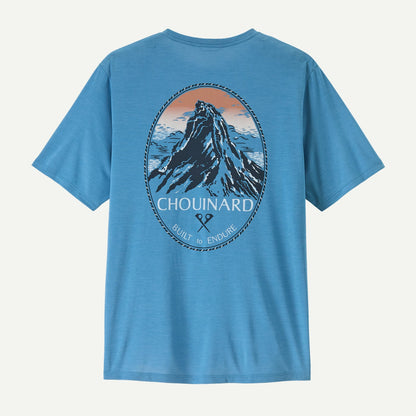 Patagonia M'S Capilene® Cool Daily Shirt - Chouinard® Crest