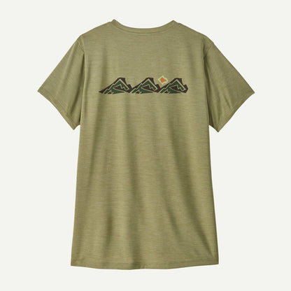 Patagonia W'S Capilene® Cool Daily Shirt - Trailcheck