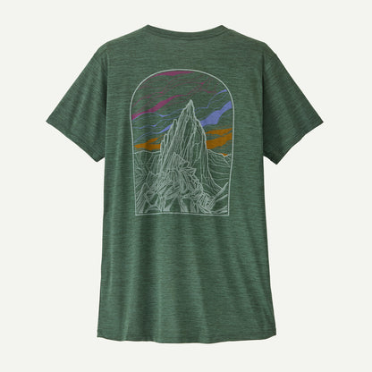 Patagonia W'S Capilene® Cool Daily Shirt - Cloud Crag