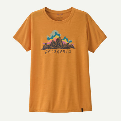 Patagonia W'S Capilene® Cool Daily Shirt - Fitz Roy Nimbus
