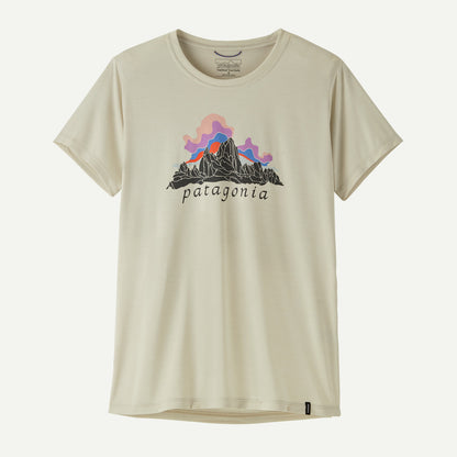 Patagonia W'S Capilene® Cool Daily Shirt - Fitz Roy Nimbus