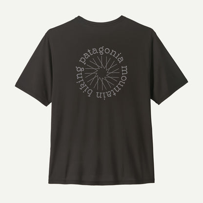 Patagonia M'S Capilene® Cool Daily Shirt - Spoke Stencil