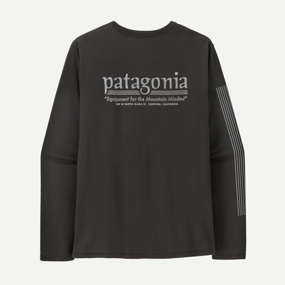 Patagonia M'S Long-Sleeved Capilene® Cool Daily Shirt - Hut Tripper