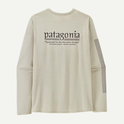 Patagonia M'S Long-Sleeved Capilene® Cool Daily Shirt - Hut Tripper