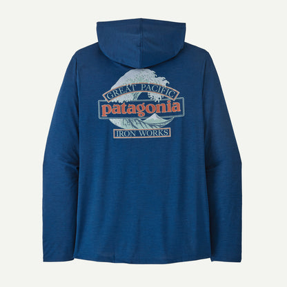 Patagonia M'S Capilene® Cool Daily Hoody - Great Waves