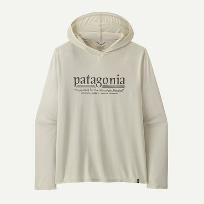 Patagonia M'S Capilene® Cool Daily Hoody - Hut Tripper