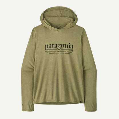 Patagonia M'S Capilene® Cool Daily Hoody - Hut Tripper