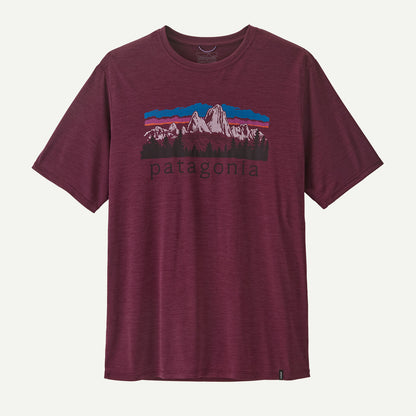 Patagonia M'S Capilene® Cool Daily Shirt - Fitz Roy Foothills